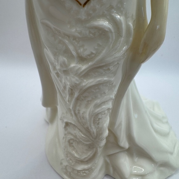 Royal Doulton Figurine "Wedding Morn" HN 3853 - Picture 10 of 10